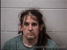 Mugshot of Kyle Burton Lidyard
