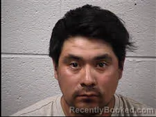Mugshot of Mario Raul Alvarado-Castro