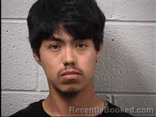 Mugshot of Jose Abel Vazquez-Licona