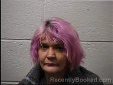 Mugshot of Jan Willard Roundy