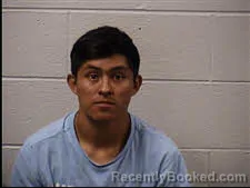 Mugshot of Erick Roberlo Mendez