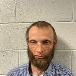 Mugshot of Cody Wayne Thomas