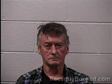 Mugshot of Robert Edward Tayler