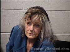 Mugshot of Jennifer Jane Armstrong