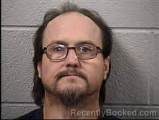 Mugshot of Thomas Richard Burrell