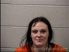 Mugshot of Sara Jane Elizabeth Pannell