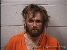 Mugshot of Travis Lee Snapp