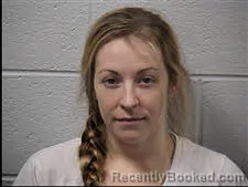 Mugshot of Amy Rae Anderson