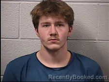 Mugshot of Cayden David Dieterich