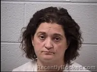 Mugshot of Aimee Nicole Lund booked in Transylvania County, North Carolina on March 29, 2026