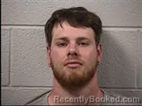 Mugshot of David Kyle Magrath booked in Transylvania County, North Carolina on March 30, 2026