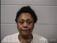 Mugshot of Contessa Monique Smith booked in Transylvania County, North Carolina on April 6, 2026