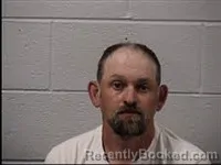 Mugshot of Jason Lee Walker booked in Transylvania County, North Carolina on April 6, 2026