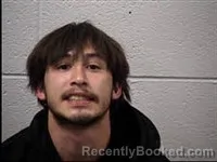 Mugshot of Jay Dillin Villafranca booked in Transylvania County, North Carolina on April 18, 2026