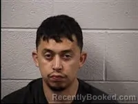 Mugshot of Hugo Alexander Lopez Villatoro booked in Transylvania County, North Carolina on April 19, 2026