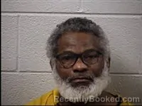 Mugshot of Van Clemmons booked in Transylvania County, North Carolina on April 23, 2026