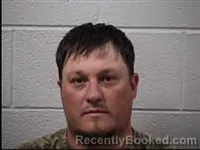 Mugshot of Spurgeon Ira Brown booked in Transylvania County, North Carolina on April 25, 2026