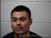 Mugshot of Allan Aniceto Gonzalez Franco booked in Transylvania County, North Carolina on April 25, 2026