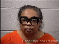 Mugshot of Gretta Michelle Worley booked in Transylvania County, North Carolina on April 27, 2026