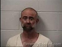 Mugshot of Robert Allen Lindner booked in Transylvania County, North Carolina on April 28, 2026