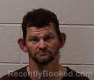 Mugshot of Jacob William Teague booked in Transylvania County, North Carolina on April 30, 2026