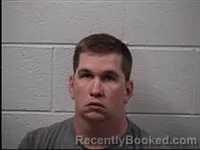 Mugshot of Taylor Alan Brooks booked in Transylvania County, North Carolina on May 5, 2026