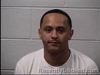 Mugshot of Jaylen Mikel Mills booked in Transylvania County, North Carolina on May 14, 2026