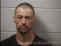 Mugshot of Nathaniel Joseph Heath booked in Transylvania County, North Carolina on May 17, 2026