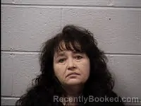 Mugshot of Sharon Wallace Gardner booked in Transylvania County, North Carolina on May 19, 2026