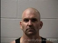 Mugshot of Paul Michael Corbi booked in Transylvania County, North Carolina on May 19, 2026