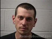 Mugshot of Tyler William Dupuis booked in Transylvania County, North Carolina on May 20, 2026
