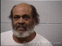 Mugshot of Walter Jerome Kemp booked in Transylvania County, North Carolina on May 26, 2026