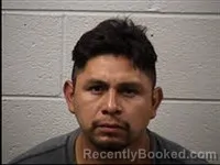 Mugshot of Carlos Santiago-Felipe booked in Transylvania County, North Carolina on May 27, 2026