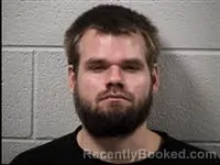Mugshot of James Mitchell Walker booked in Transylvania County, North Carolina on June 10, 2026