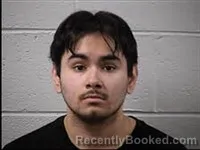Mugshot of Alan Jay Aguilar Perez booked in Transylvania County, North Carolina on June 24, 2026