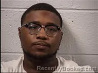 Mugshot of Zykiece Montel Yates booked in Transylvania County, North Carolina on June 28, 2026