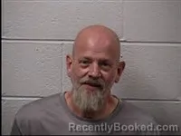 Mugshot of Joseph Scott Nesbitt booked in Transylvania County, North Carolina on July 4, 2026