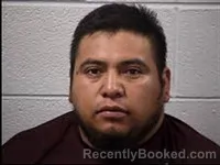 Mugshot of Jonathan Trejo-Morales booked in Transylvania County, North Carolina on July 5, 2026