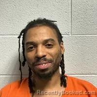 Mugshot of Robin Sean Callaham booked in Transylvania County, North Carolina on July 10, 2026