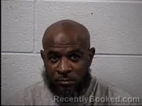 Mugshot of Yashine Abdul McClain booked in Transylvania County, North Carolina on July 21, 2026