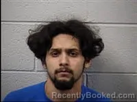 Mugshot of Cody James Turpin booked in Transylvania County, North Carolina on August 9, 2026