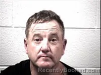 Mugshot of Cameron Beau Erney booked in Transylvania County, North Carolina on August 15, 2026