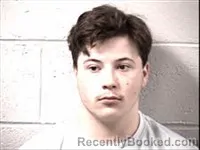 Mugshot of Timothy Peyton Garvitte booked in Transylvania County, North Carolina on August 19, 2026