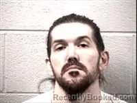 Mugshot of William David Pope booked in Transylvania County, North Carolina on August 21, 2026