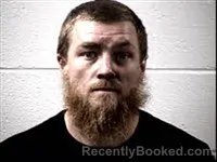 Mugshot of James Bradley Hollingsworth booked in Transylvania County, North Carolina on August 30, 2026