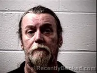 Mugshot of Robert Ariail Burton booked in Transylvania County, North Carolina on September 1, 2026
