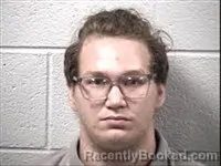 Mugshot of Kasey Blake Damron booked in Transylvania County, North Carolina on September 3, 2026