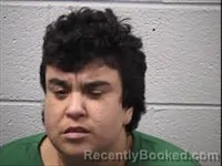 Mugshot of Karissa Shala Jones booked in Transylvania County, North Carolina on September 3, 2026