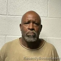 Mugshot of Raymond Eugene Neal booked in Transylvania County, North Carolina on September 4, 2026