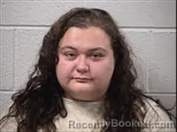 Mugshot of Allison Taylor Starling booked in Transylvania County, North Carolina on September 13, 2026